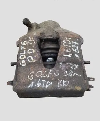 Volkswagen Golf VI Front brake caliper
