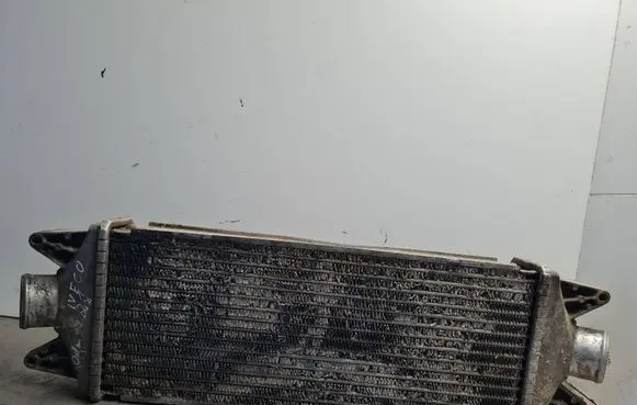 Iveco Daily 35 - 40.10 Intercooler radiator