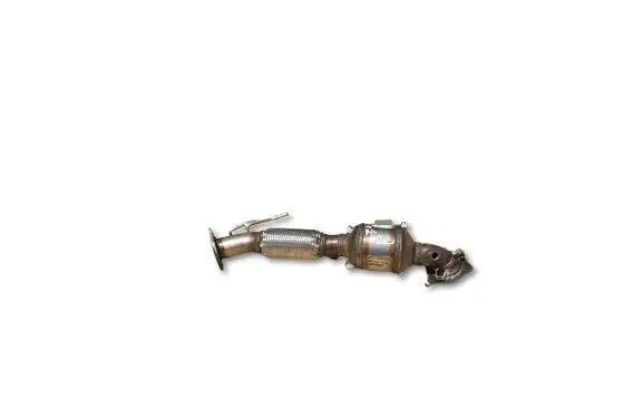 Ford Mondeo MK IV Catalyst/FAP/DPF particulate filter 2572633 MEAG915E211KB