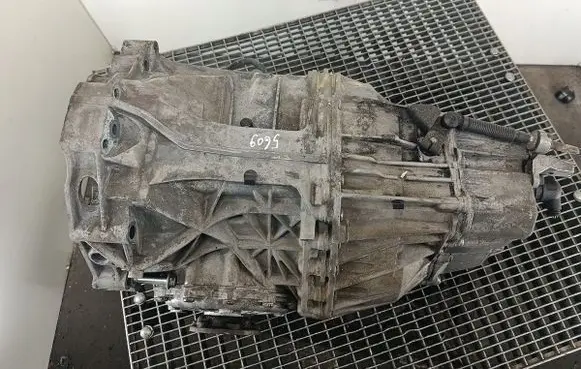 Audi A4 S4 B6 8E 8H Automatic gearbox GWS