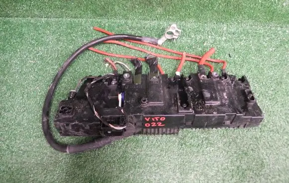 Positive wiring loom