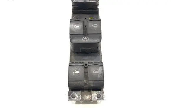 Electric window control switch