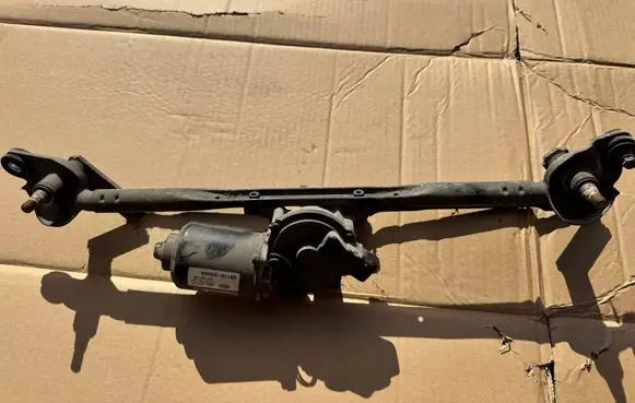 KIA Magentis Front wiper linkage and motor 981102G000 035418030