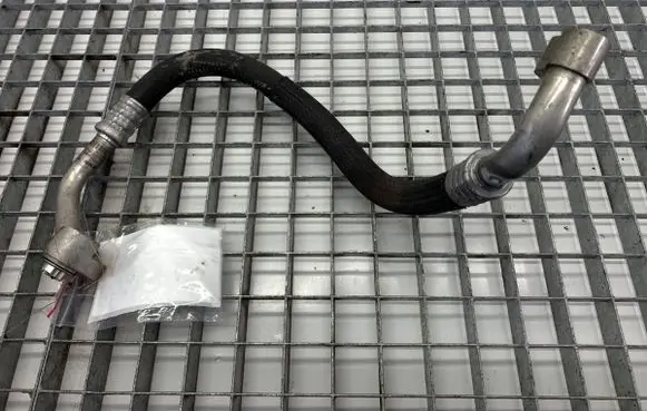 BMW 2 F45 Air conditioning (A/C) pipe/hose 9209723