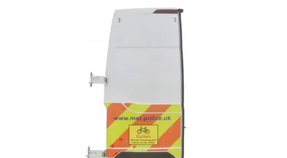 Ford Transit Custom Back/rear loading door 