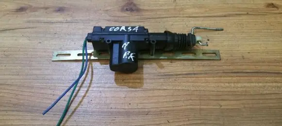 Opel Corsa A Central locking motor 