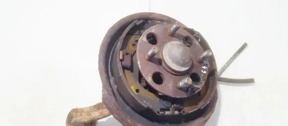 Honda Civic Rear wheel hub