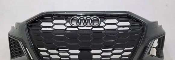 Audi A3 8Y Front bumper 8Y0807437F 5WA907561 8Y0807550A