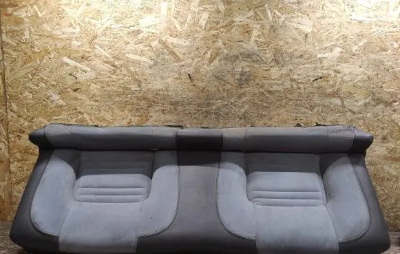 Subaru SVX Rear seat 
