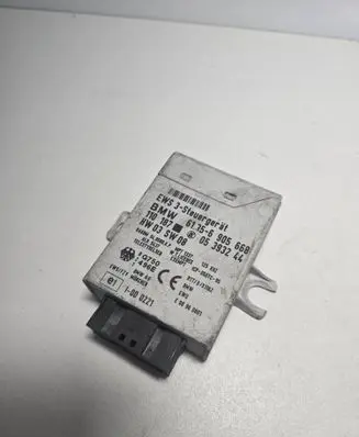 BMW X5 E53 Immobilizer control unit/module 61356905668