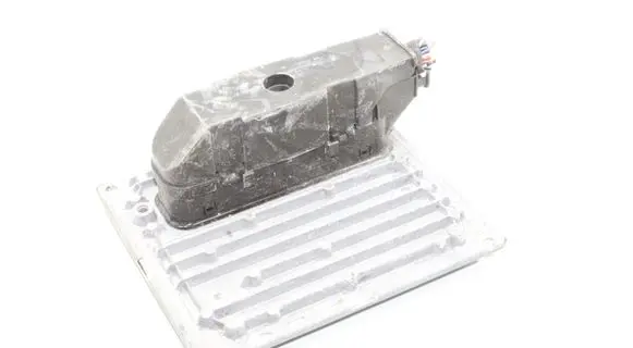 Ford Ka Engine control unit/module 5S5112A650BD