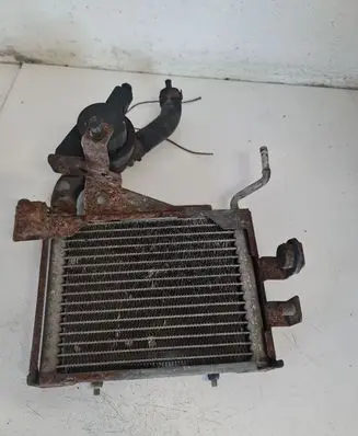 Volkswagen PASSAT B5 Engine oil radiator 