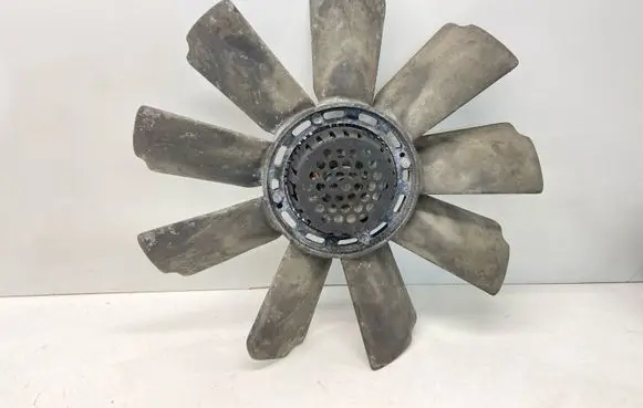 Mercedes-Benz S W126 Fan impeller 1162051906 A1162051906