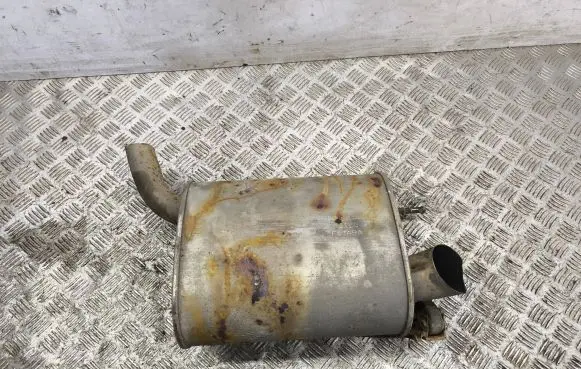 Lexus IS 220D-250-350 Muffler/silencer 