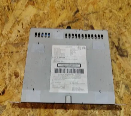 Peugeot 508 CD/DVD changer PU3917B 039374500 9807729080