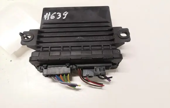 Ford Focus Parking PDC control unit/module 0263004007 97BX13K236AB 1039E00271