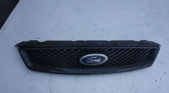 Ford Focus Front bumper upper radiator grill GRILLATRAPA