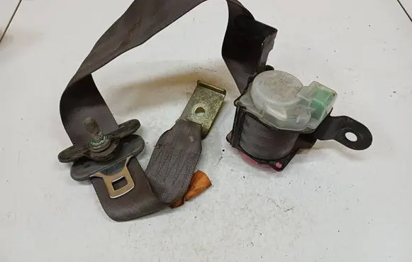 Mazda Premacy Rear seatbelt 90543A0