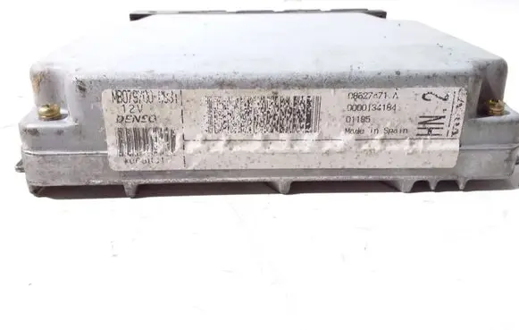 Volvo S80 Engine control unit/module 08627471 MB079700883
