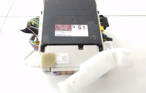 Toyota Prius (XW30) Other control units/modules 8922147140 8273047450A