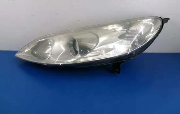 Peugeot 407 Headlight/headlamp 9660236180