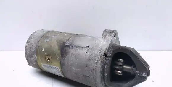 BMW 5 E39 Starter motor 2247391 E5820NAI04 63222005