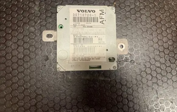 Volvo V50 Antenna control unit 44220181 34E099G 307107201