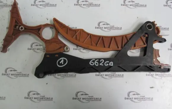 BMW 3 E90 E91 Slide rail for timing chain 7524843 0001107426
