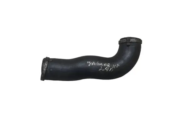 Jaguar XF Air intake hose/pipe 6W936F073AB