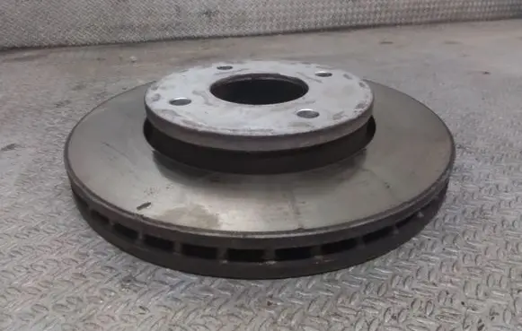 Mitsubishi Colt CZ3 Front brake disc