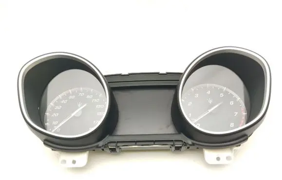 Maserati Levante Speedometer (instrument cluster) 670101176
