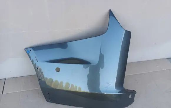 Ford Transit Custom Rear bumper corner part panel trim JK2117927