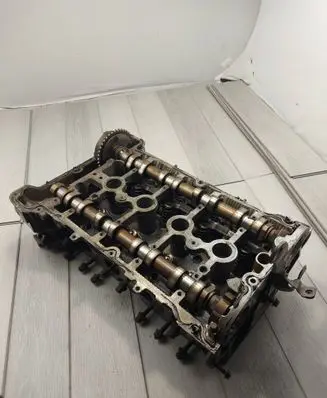Mini One - Cooper Coupe R56 Engine head 