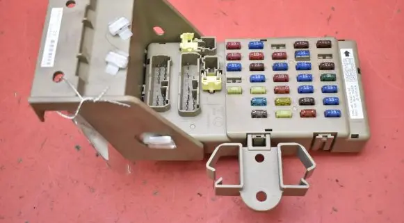 Subaru Forester SH Fuse box set 82201FG010
