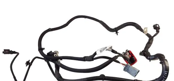 Peugeot 208 Positive cable (battery) 9824444780