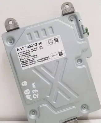 Mercedes-Benz B W247 Other control units/modules A1779008716 A1779011504 A1779023524