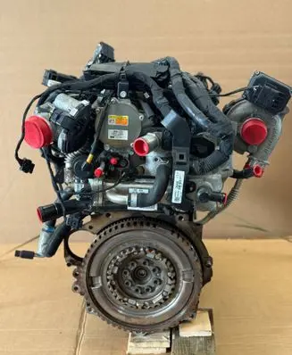 KIA Carens III Engine D4FD