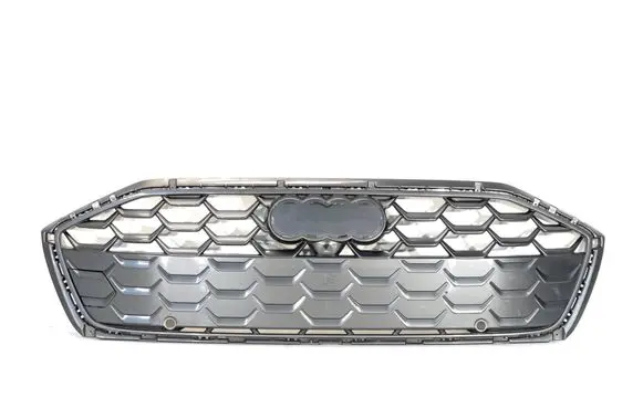 Audi A4 S4 B9 8W Front bumper upper radiator grill 8B3853653A