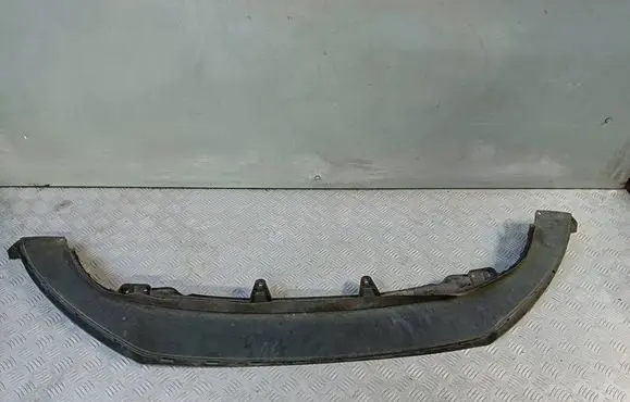 Volkswagen Golf Plus Front bumper lip 5K0805903A