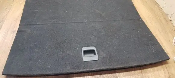 Porsche Macan (95B) Trunk/boot floor carpet liner 95B861531
