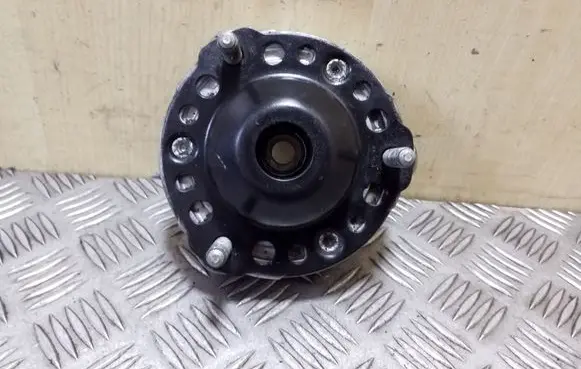 Coil spring mount