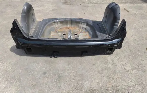 Audi A3 S3 8V Front piece kit 