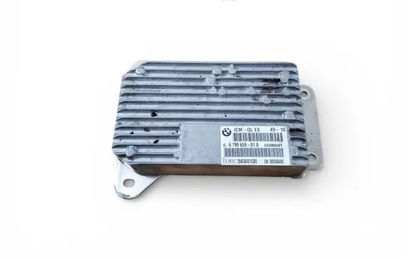 BMW 5 F10 F11 Suspension control unit/module 6799659