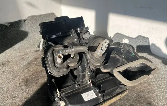Ford Fiesta Interior heater climate box assembly 