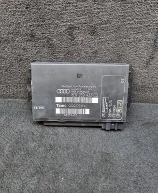Audi A4 S4 B7 8E 8H Comfort/convenience module 8E0959433CQ