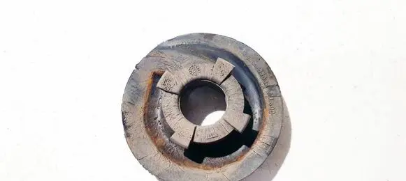 Nissan Note (E11) Front coil spring rubber mount 55034ax600