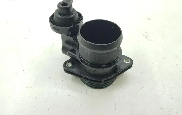 Peugeot 307 Engine shut-off valve 