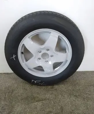 Jeep Grand Cherokee R18 spare wheel 