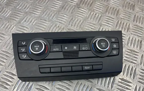 Climate control unit