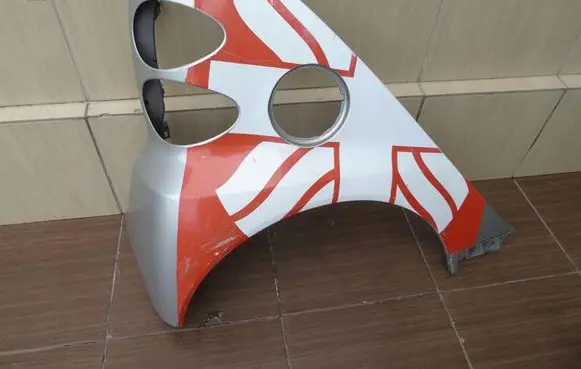 Smart ForTwo II Fender 4518820201